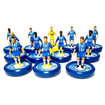Subbuteo Andrew Table Soccer Brighton Hove Albion 2019-20 on WSB Professional bases 